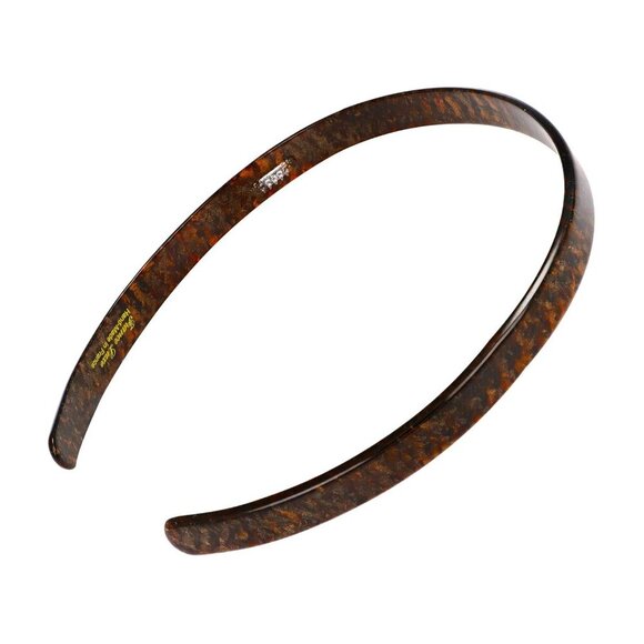 Women Headband Cellulose Acetate 1/2\